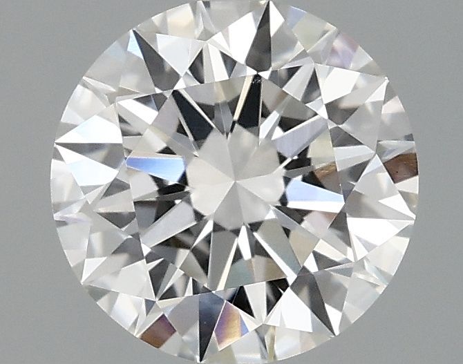 1.51 ct. round Lab Grown Diamond front image