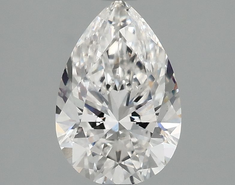 1.55 ct. pear Lab Grown Diamond front image