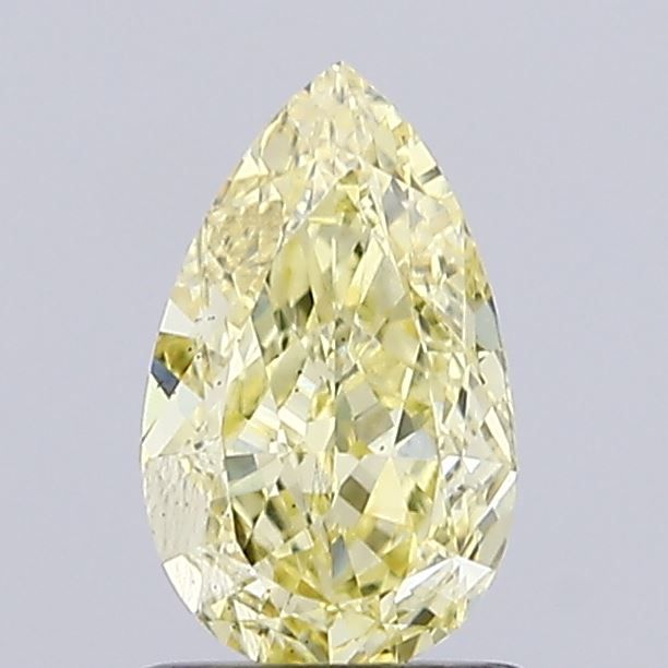 1.04 ct. pear Lab Grown Diamond front image