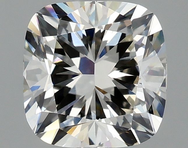 1.96 ct lab-grown Cushion brilliant Diamond