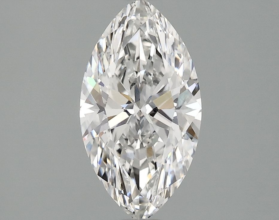 1.48 ct. marquise Lab Grown Diamond front image