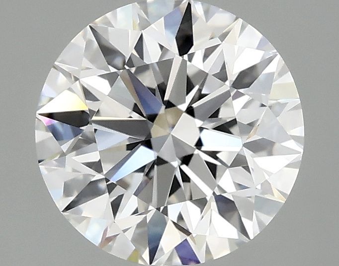 2.09 ct. round Lab Grown Diamond front image