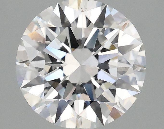 1.94 ct. round Lab Grown Diamond front image