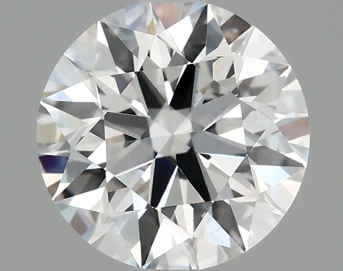 1.93 ct. round Lab Grown Diamond front image