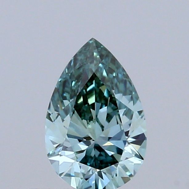 0.38 ct Pear diamond