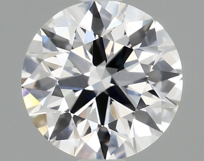 1.39 ct. round Lab Grown Diamond front image