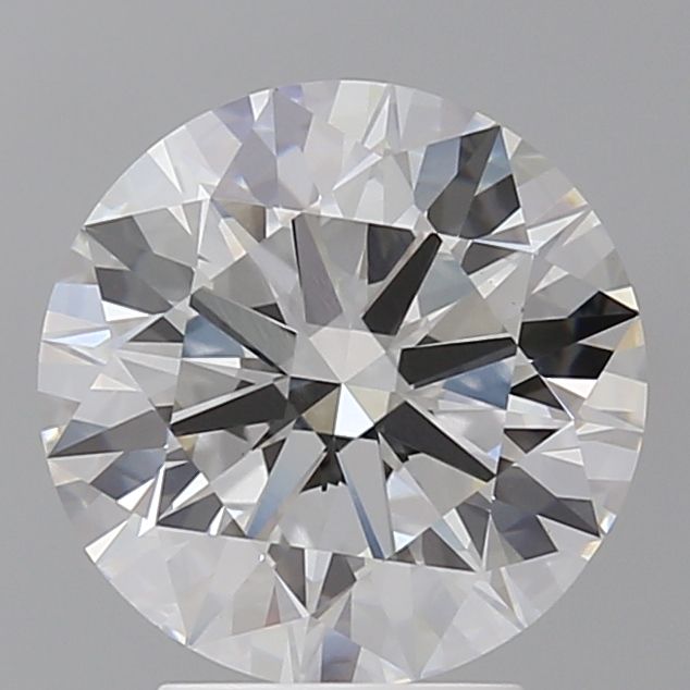 3.60 ct. round Lab Grown Diamond front image