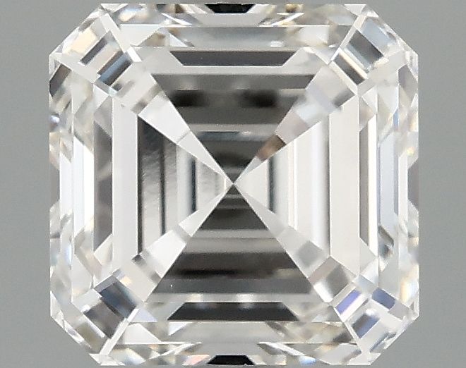 2.08 ct. asscher Lab Grown Diamond front image