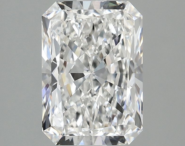 2.08 ct. radiant Lab Grown Diamond front image