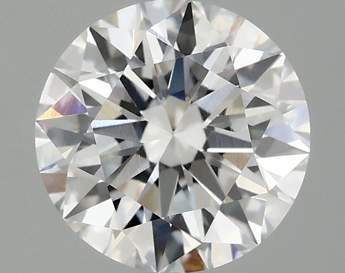 1.48 ct. round Lab Grown Diamond front image