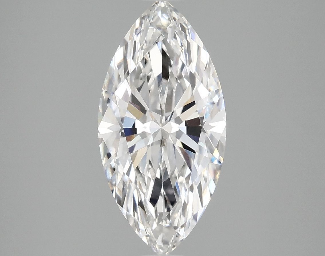 2.09 ct. marquise Lab Grown Diamond front image