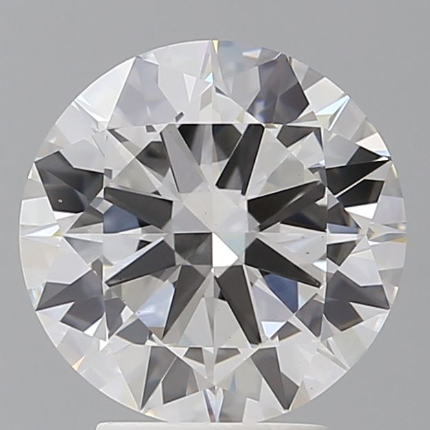 3.53 ct. round Lab Grown Diamond front image