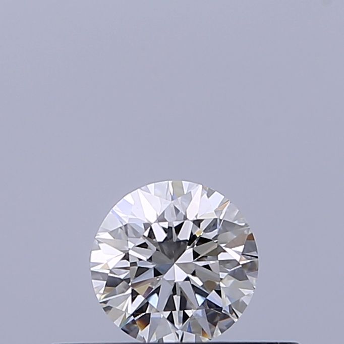 0.23 Carat Round Diamond F VVS1
