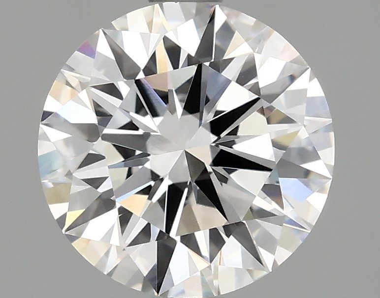 1.44 ct. round Lab Grown Diamond front image