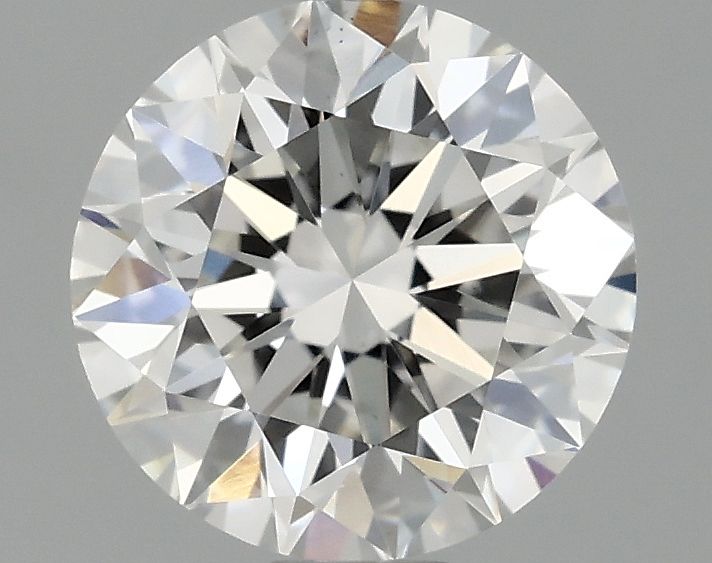 1.03 ct. round Lab Grown Diamond front image
