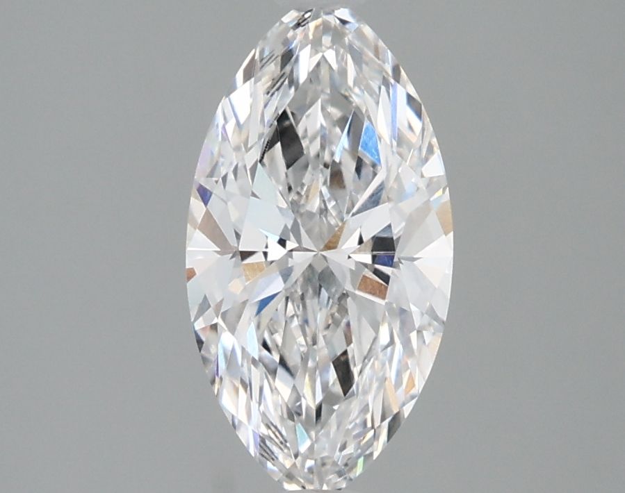 1.37 ct. marquise Lab Grown Diamond front image