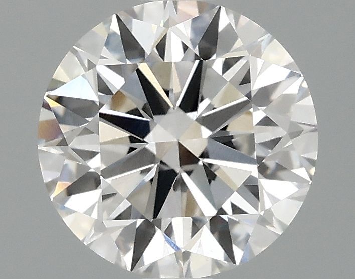 1.59 ct. round Lab Grown Diamond front image