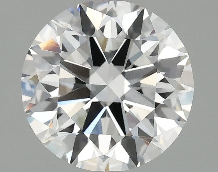 2.09 ct. round Lab Grown Diamond front image