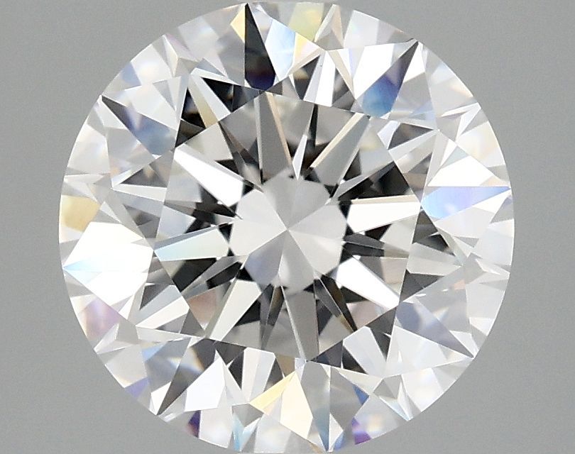 3.09 ct. round Lab Grown Diamond front image