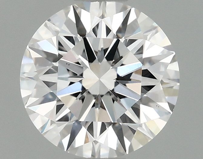 1.09 ct. round Lab Grown Diamond front image