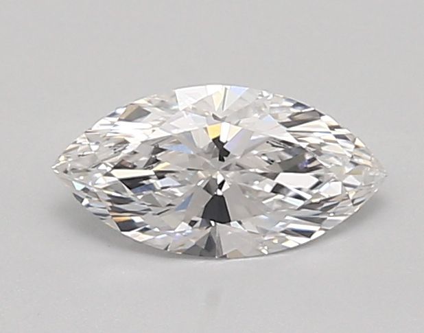 0.85 ct. marquise Lab Grown Diamond front image
