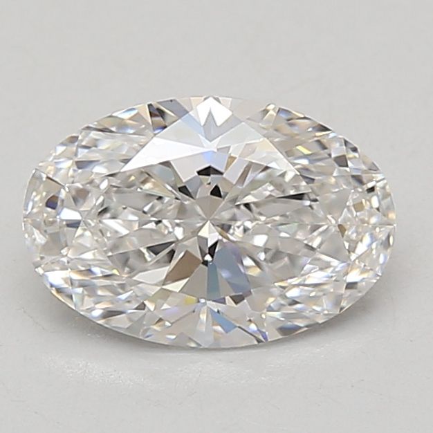1.49 ct. oval Lab Grown Diamond front image