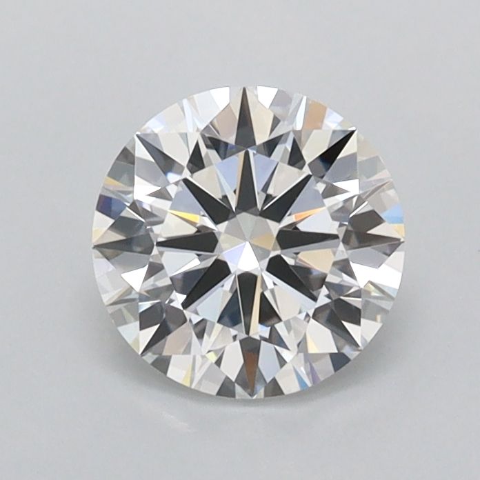 0.96 ct. round Lab Grown Diamond front image