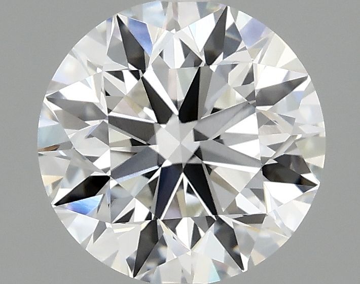 1.59 ct. round Lab Grown Diamond front image