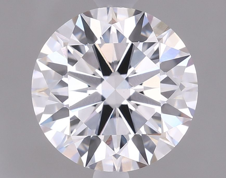 1.52 ct. round Lab Grown Diamond front image