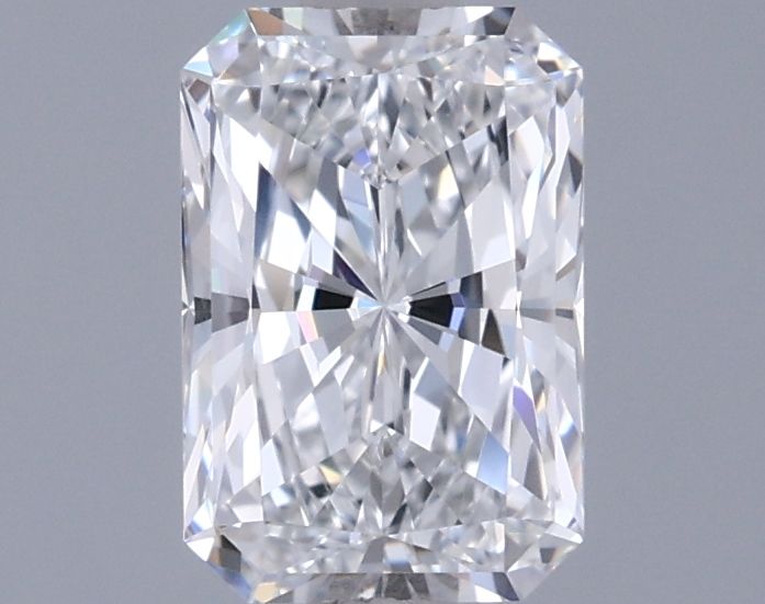 1.24 ct. radiant Lab Grown Diamond front image