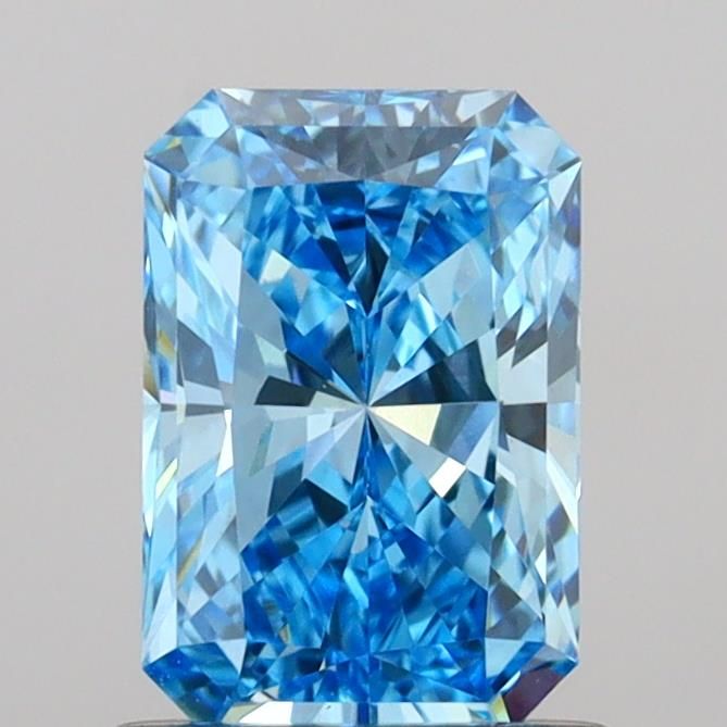 1.02 ct. radiant Lab Grown Diamond front image