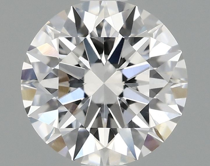 1.06 ct. round Lab Grown Diamond front image
