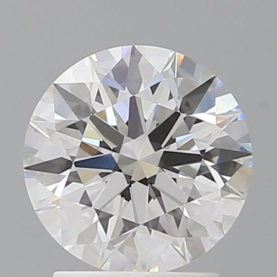 2.09 ct. round Lab Grown Diamond front image