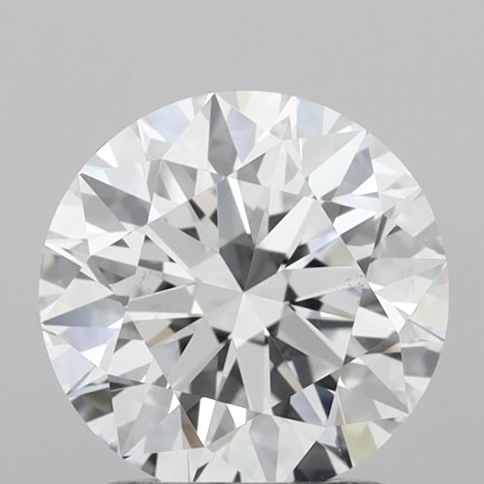 1.72 ct. round Lab Grown Diamond front image