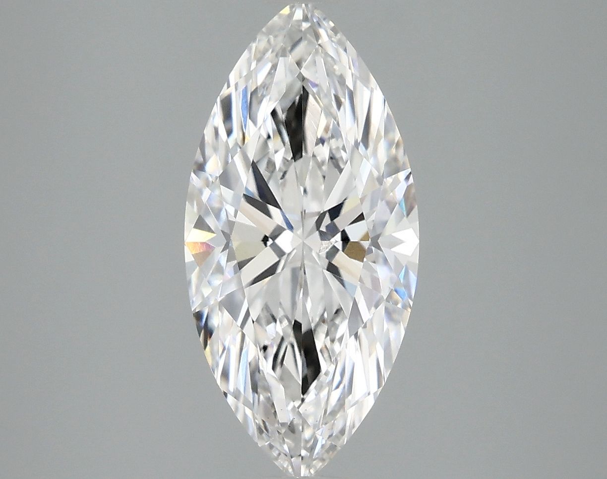 2.55 ct. marquise Lab Grown Diamond front image