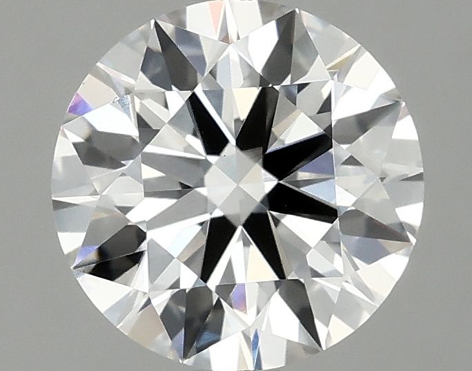 1.86 ct. round Lab Grown Diamond front image
