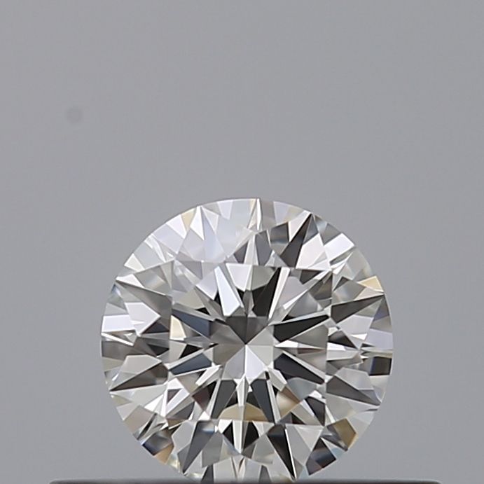 0.31 Carat Round Diamond F IF