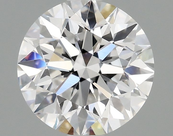 1.48 ct. round Lab Grown Diamond front image
