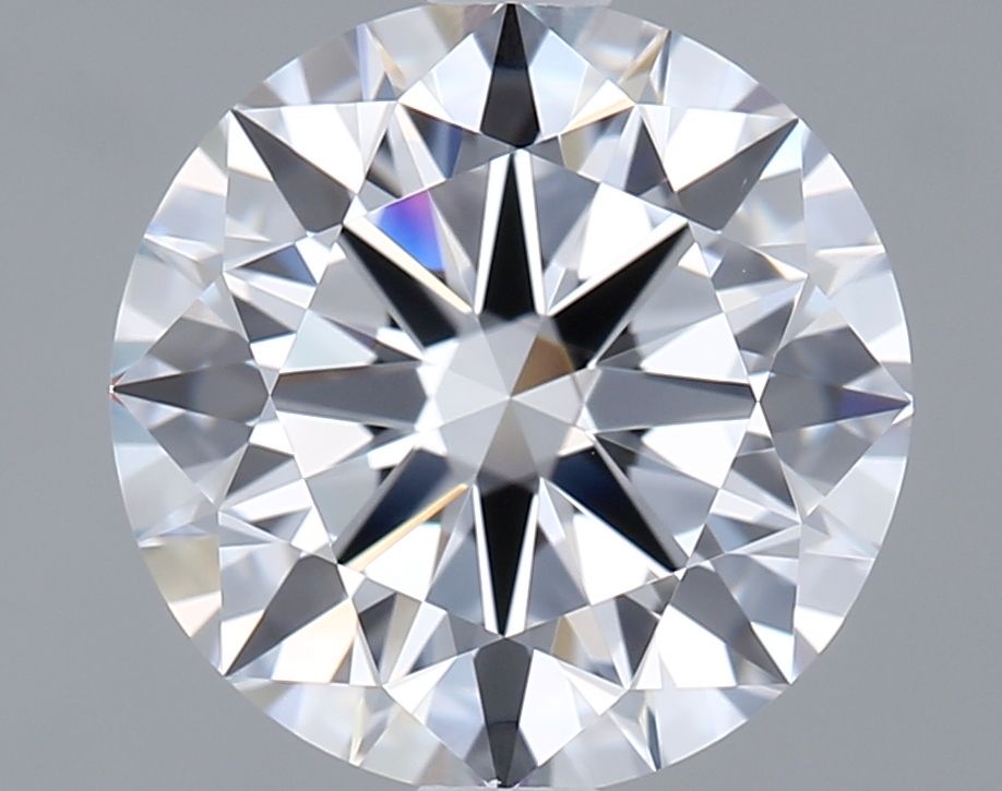 2.00 ct. round Lab Grown Diamond front image