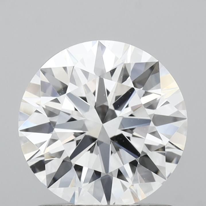 1.08 ct. round Lab Grown Diamond front image