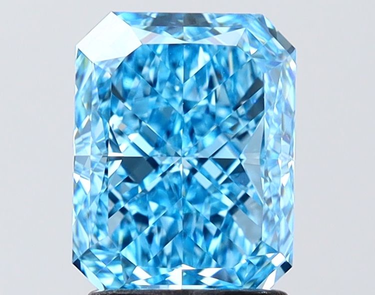 2.04 ct. radiant Lab Grown Diamond front image