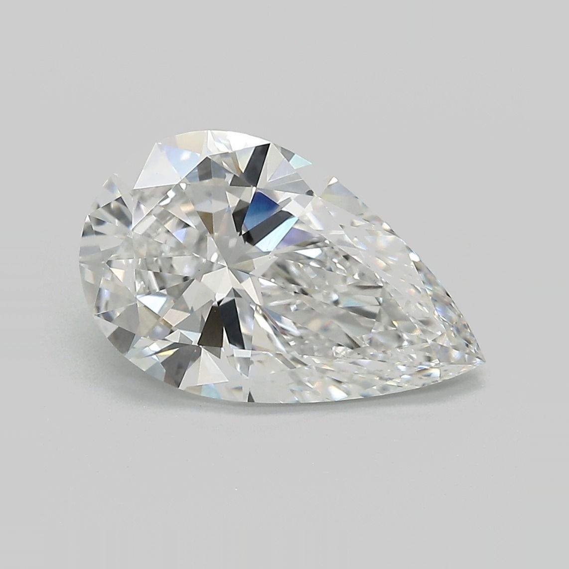 Pear Diamond