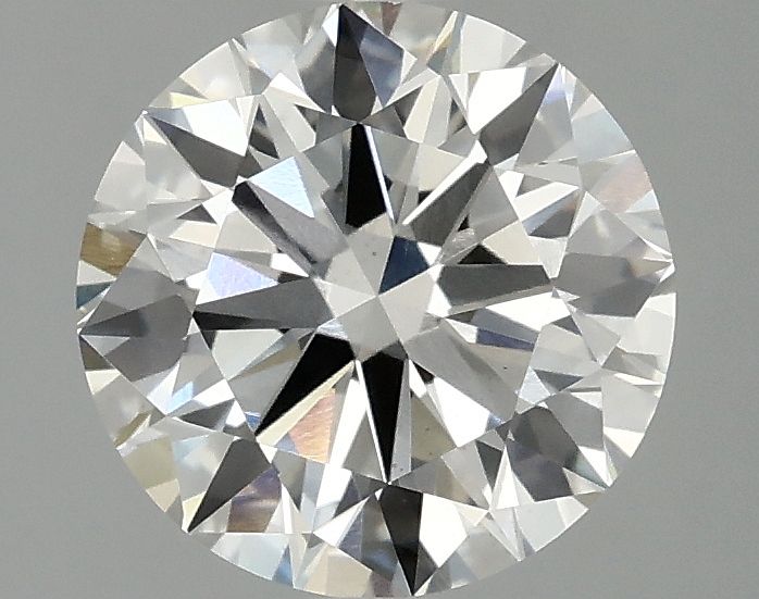 2.08 ct. round Lab Grown Diamond front image