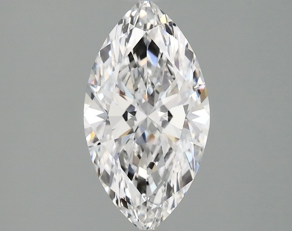 1.47 ct. marquise Lab Grown Diamond front image