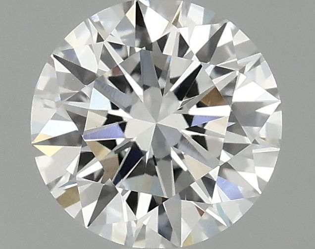 1.00 ct. round Lab Grown Diamond front image