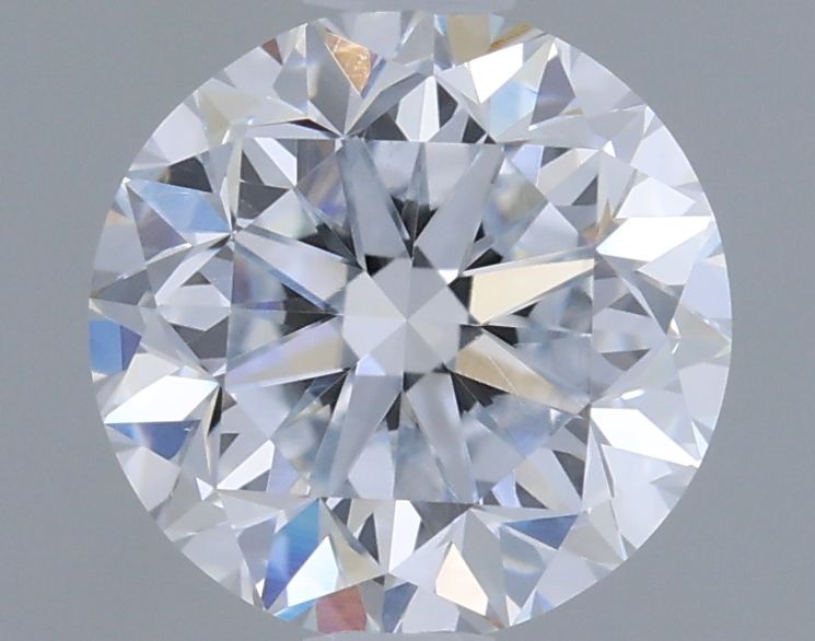 1.04 ct. round Lab Grown Diamond front image