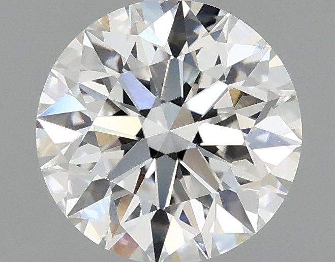 1.53 ct. round Lab Grown Diamond front image