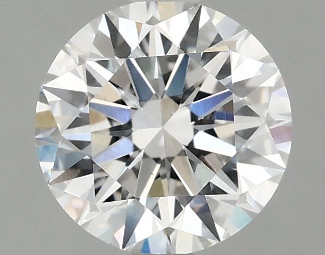 1.45 ct. round Lab Grown Diamond front image
