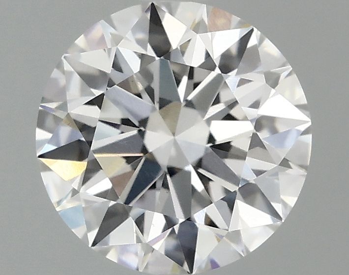 1.09 ct. round Lab Grown Diamond front image