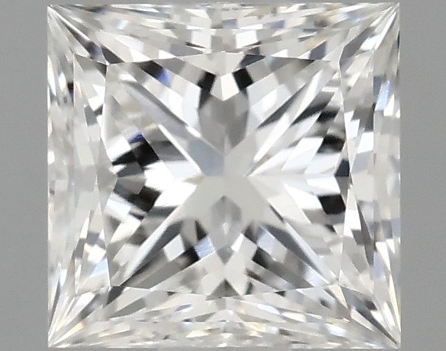 1.06 ct. princess Lab Grown Diamond front image